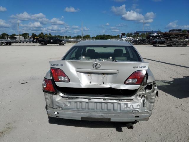 Photo 6 from auction – 2003 LEXUS ES 300 with VIN JTHBF30G736007808