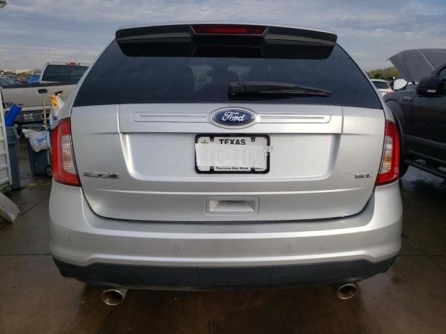 Photo 6 from auction – 2011 FORD EDGE SEL with VIN 2FMDK3JC8BBB20406