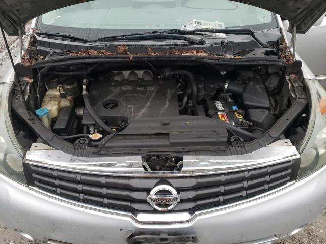 Photo 12 from auction – 2008 NISSAN QUEST S with VIN 5N1BV28U68N111272