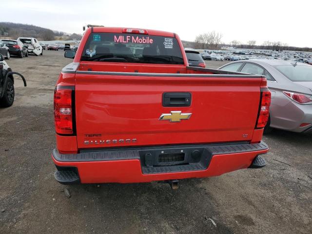 Photo 6 from auction – 2018 CHEVROLET SILVERADO with VIN 3GCUKREC7JG634034