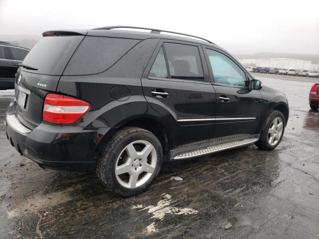 Photo 3 from auction – 2008 MERCEDES-BENZ ML 550 with VIN 4JGBB72EX8A408138