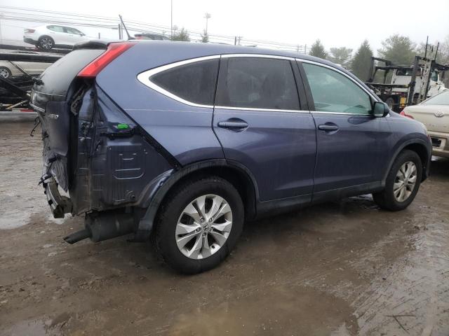 Photo 3 from auction – 2014 HONDA CR-V EX with VIN 5J6RM4H5XEL084640