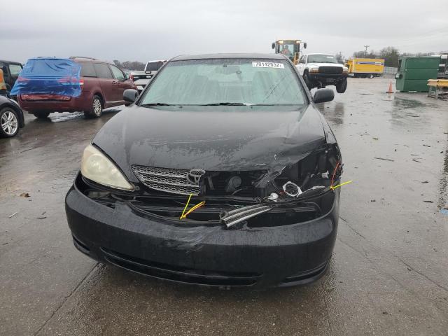 Photo 5 from auction – 2002 TOYOTA CAMRY LE with VIN JTDBE30K420007985