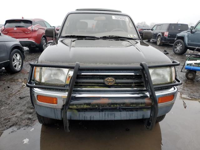Photo 5 from auction – 1998 TOYOTA 4RUNNER with VIN JT3HN87RXW0158267