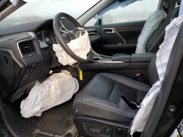 Photo 7 from auction – 2022 LEXUS RX 350 with VIN 2T2HZMDA6NC343942