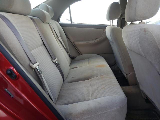 Photo 10 from auction – 2007 TOYOTA COROLLA CE with VIN JTDBR32E270103004