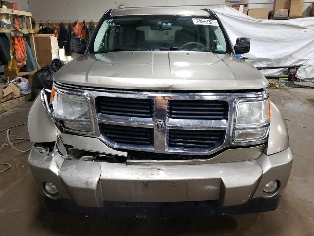 Photo 5 from auction – 2007 DODGE NITRO SLT with VIN 1D8GU58K97W563143