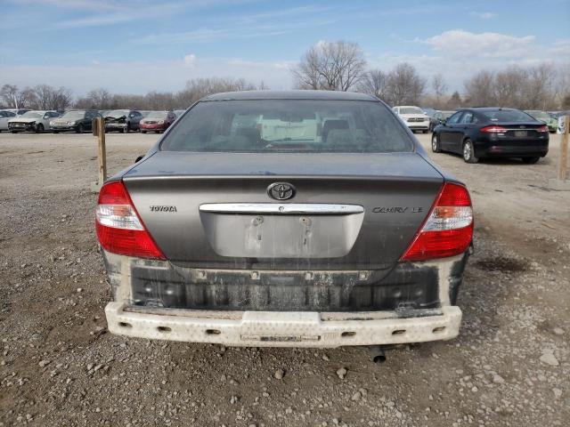 Photo 6 from auction – 2003 TOYOTA CAMRY LE with VIN 4T1BE32KX3U776719