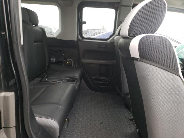 Photo 11 from auction – 2005 HONDA ELEMENT LX with VIN 5J6YH17355L006572