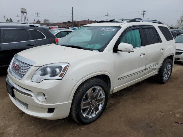GMC ACADIA DEN 2012 z numerem VIN 1GKKVTEDXCJ282626 - Zdjęcie z aukcji