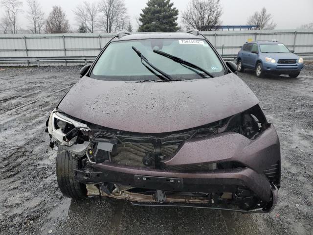 Photo 5 from auction – 2017 TOYOTA RAV4 LE with VIN 2T3BFREV5HW600763