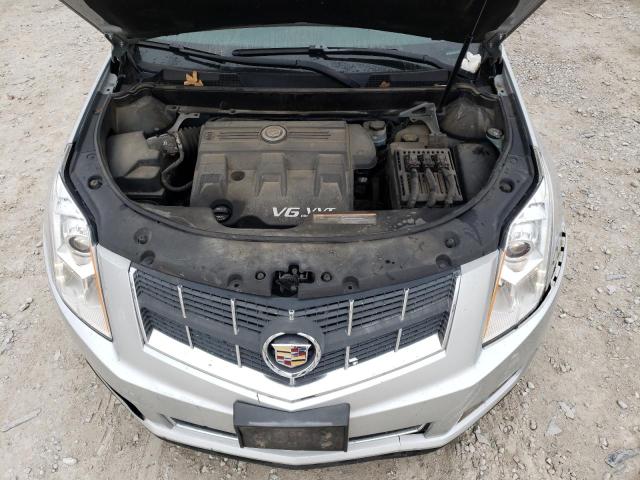 Photo 11 from auction – 2012 CADILLAC SRX with VIN 3GYFNGE39CS647107