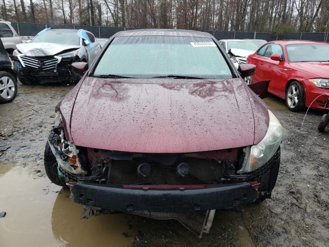 Photo 5 from auction – 2010 HONDA ACCORD EXL with VIN 1HGCP2F89AA059014
