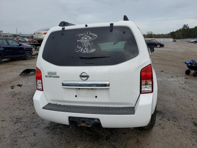 Photo 6 from auction – 2011 NISSAN PATHFINDER with VIN 5N1AR1NB9BC633295