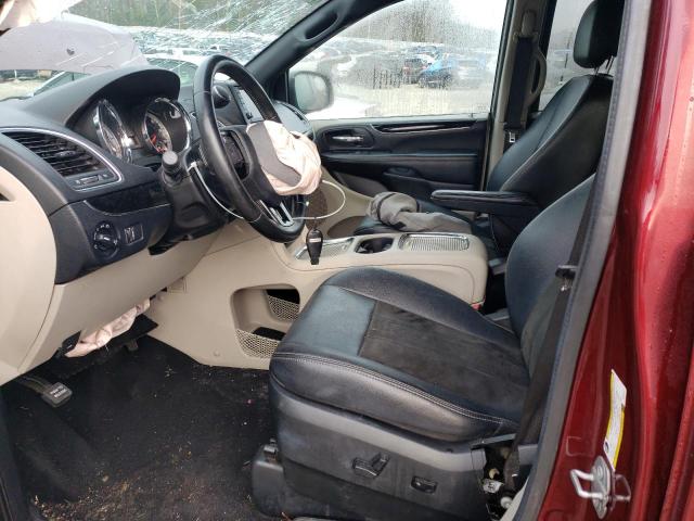 Photo 7 from auction – 2019 DODGE GRAND CARA with VIN 2C4RDGCG8KR565747