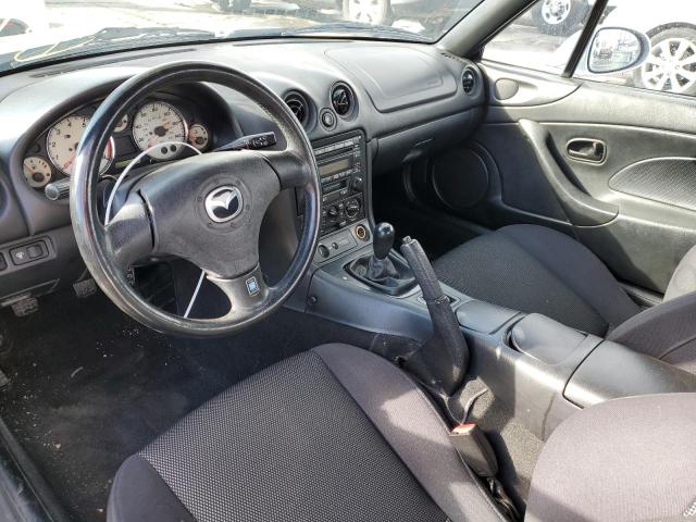 Photo 8 from auction – 2002 MAZDA MX-5 MIATA with VIN JM1NB353320222510