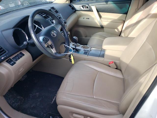 Photo 7 from auction – 2013 TOYOTA HIGHLANDER with VIN 5TDZK3EH5DS091836