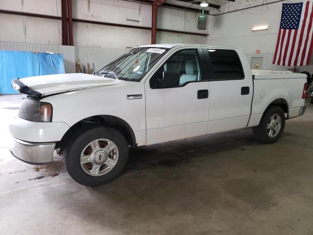 FORD F150 SUPER 2006 with VIN 1FTRW12W86FB46830 - Photo from auction