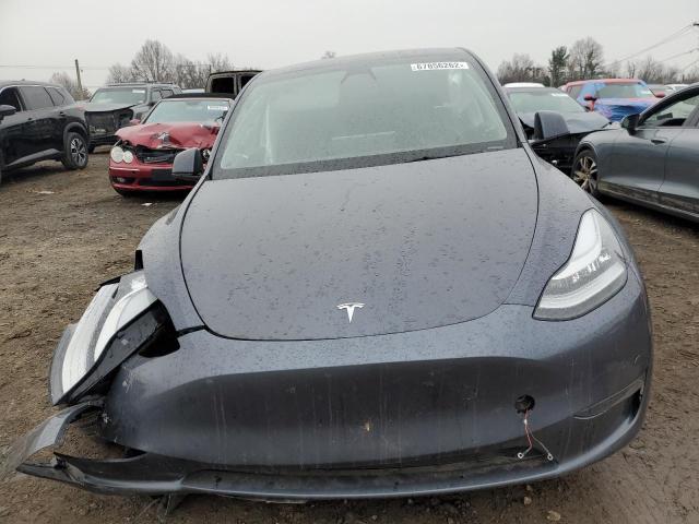 Photo 5 from auction – 2021 TESLA MODEL Y with VIN 5YJYGAEE0MF299456