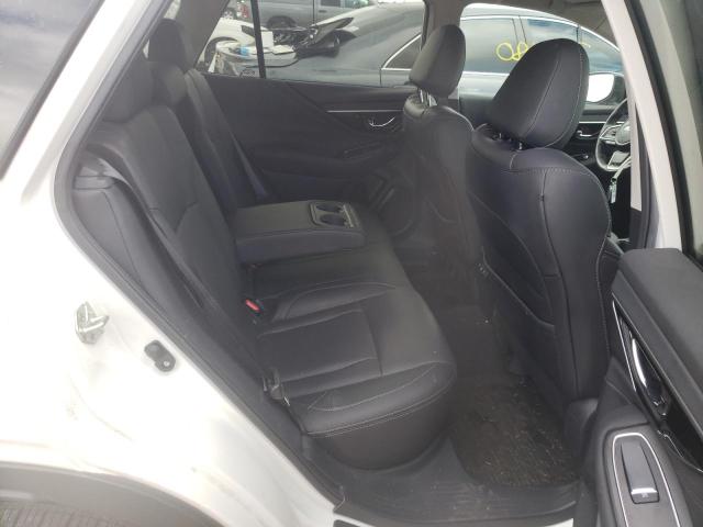Photo 11 from auction – 2022 SUBARU OUTBACK LI with VIN 4S4BTGND3N3136838