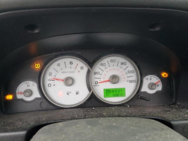 Photo 9 from auction – 2007 FORD ESCAPE XLT with VIN 1FMCU931X7KA82758