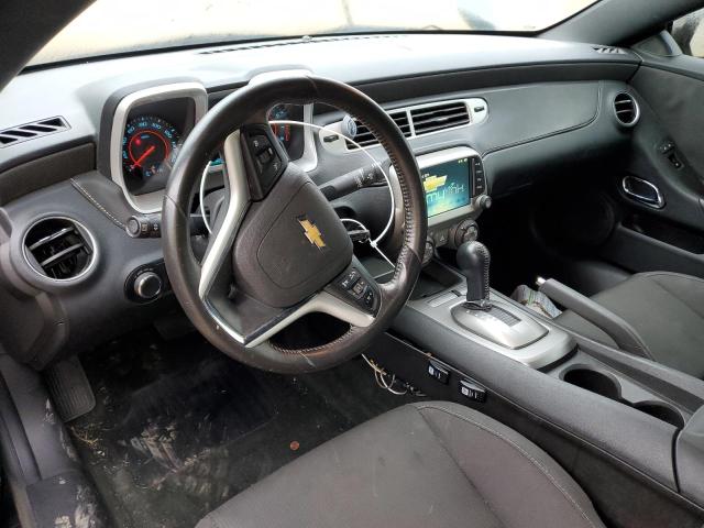 Photo 8 from auction – 2013 CHEVROLET CAMARO LT with VIN 2G1FB3D3XD9194065