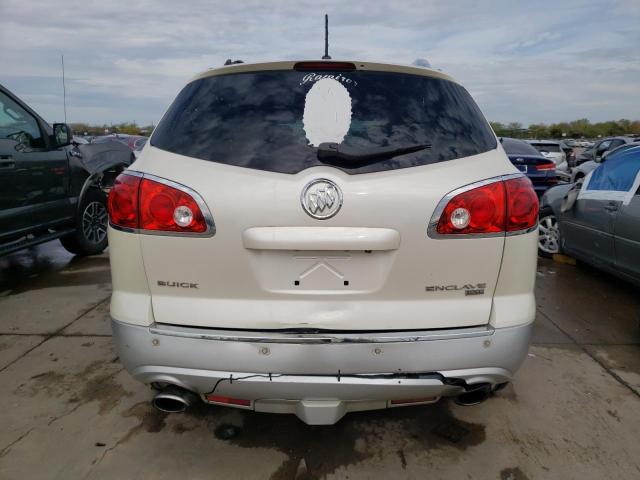 Photo 6 from auction – 2011 BUICK ENCLAVE CX with VIN 5GAKRCED1BJ202324
