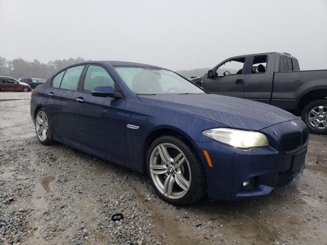Foto 4 de la subasta – 2016 BMW 535 XI con VIN WBA5B3C59GG259772