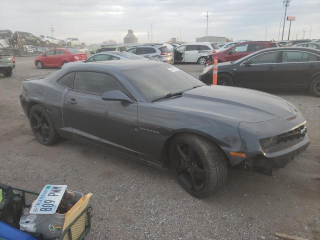 Photo 4 from auction – 2010 CHEVROLET CAMARO SS with VIN 2G1FK1EJ7A9205374