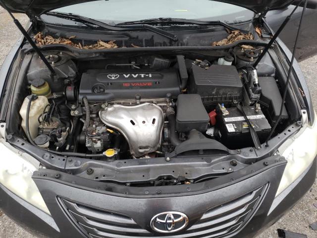 Photo 11 from auction – 2009 TOYOTA CAMRY BASE with VIN 4T1BE46K39U819614