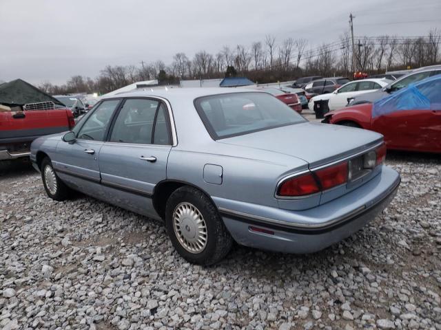 Photo 2 from auction – 1997 BUICK LESABRE with VIN 1G4HP52K9VH409872