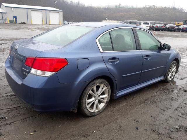 Photo 3 from auction – 2013 SUBARU LEGACY 2.5 with VIN 4S3BMBC64D3013038