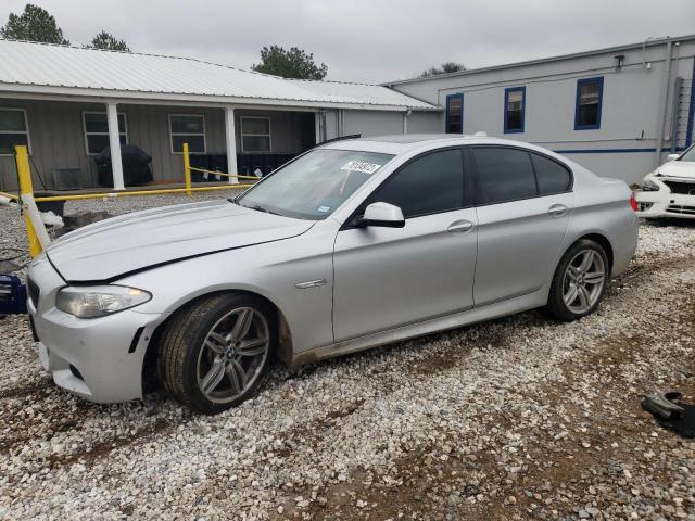 BMW 535 I 2013 with VIN WBAFR7C59DC828212 - Photo from auction
