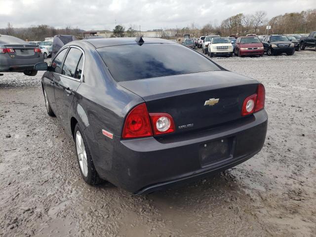 Photo 2 from auction – 2012 CHEVROLET MALIBU LS with VIN 1G1ZB5E04CF265005