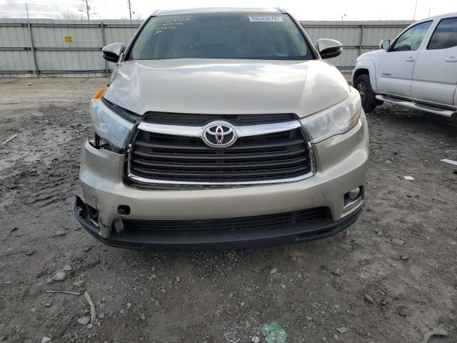 Photo 5 from auction – 2016 TOYOTA UK with VIN 5TDYKRFH9GS175174
