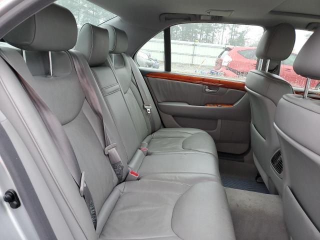 Photo 10 from auction – 2004 LEXUS LS 430 with VIN JTHBN36F040129075