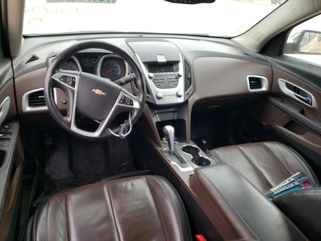 Photo 8 from auction – 2011 CHEVROLET EQUINOX LT with VIN 2CNFLNEC7B6237561
