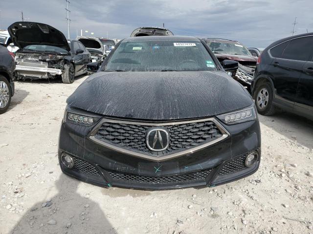 Photo 5 from auction – 2018 ACURA TLX TECH+A with VIN 19UUB2F63JA011364