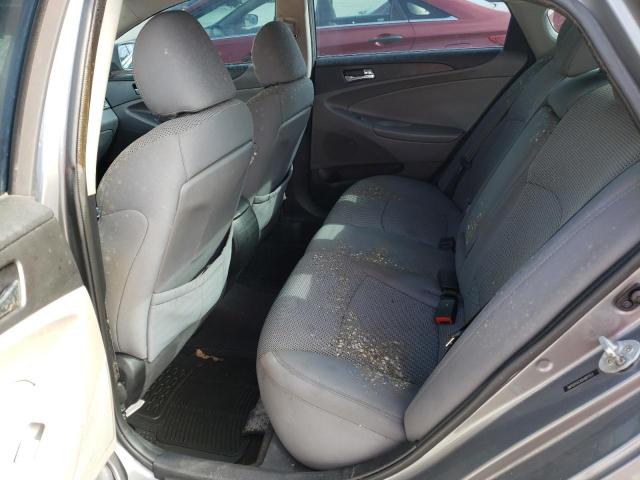 Photo 10 from auction – 2013 HYUNDAI SONATA GLS with VIN 5NPEB4ACXDH801513