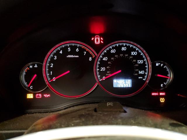 صورة رقم 9 من المزاد - 2008 SUBARU OUTBACK 2. مع VIN 4S4BP61C386356351
