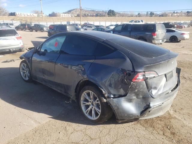 Photo 2 from auction – 2022 TESLA MODEL Y with VIN 7SAYGDEE2NF343849