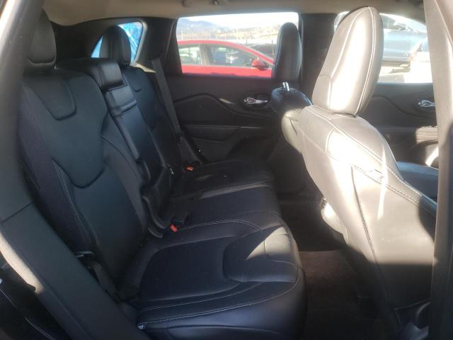 Photo 10 from auction – 2016 JEEP CHEROKEE L with VIN 1C4PJMDS2GW237689