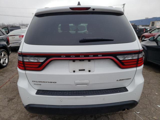 Photo 6 from auction – 2016 DODGE DURANGO LI with VIN 1C4RDJDG0GC353694