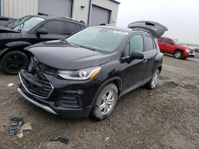 CHEVROLET TRAX 1LT 2019 with VIN KL7CJLSB9KB909904 - Photo from auction