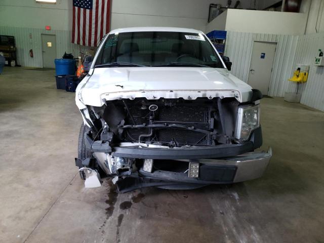 Photo 5 from auction – 2012 FORD F150 SUPER with VIN 1FTEX1CM0CFB06388