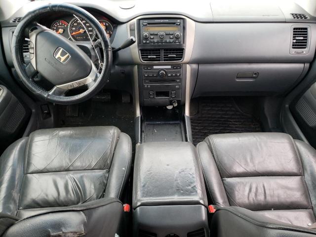 Photo 8 from auction – 2008 HONDA PILOT EXL with VIN 5FNYF286X8B002583