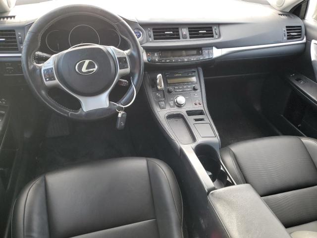 Photo 8 from auction – 2011 LEXUS CT 200 with VIN JTHKD5BH3B2030189