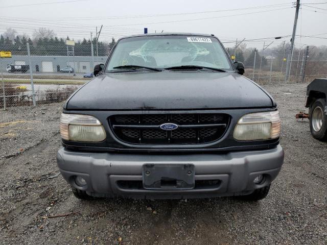Photo 5 from auction – 2000 FORD EXPLORER X with VIN 1FMZU83P0YZC60209