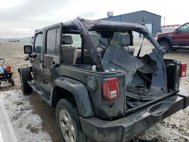 Photo 2 from auction – 2016 JEEP WRANGLER U with VIN 1C4HJWEG6GL186080