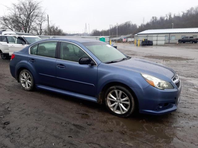 Photo 4 from auction – 2013 SUBARU LEGACY 2.5 with VIN 4S3BMBC64D3013038